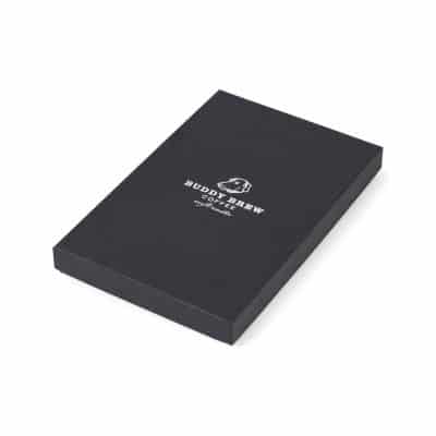 Moleskine® Medium Notebook Gift Box - Black