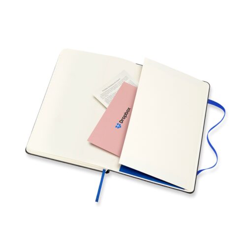 Moleskine® Dropbox Smart Notebook - Black-5