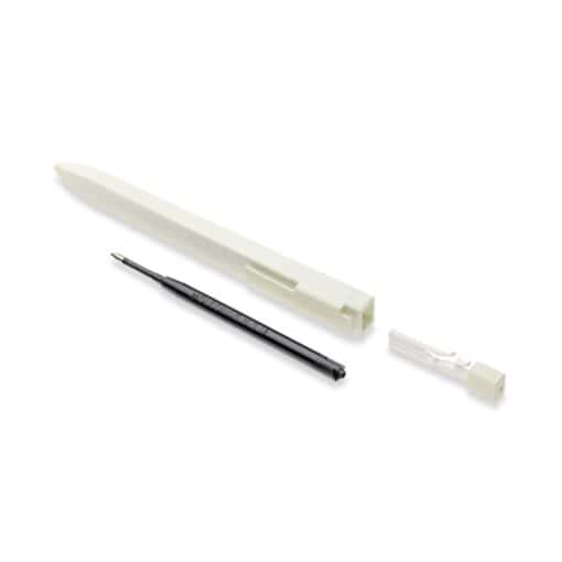 Moleskine® GO Pen - White-5