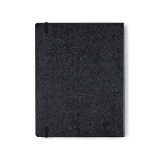 Moleskine® Hard Cover Ruled XX-Large Notebook - Black-6