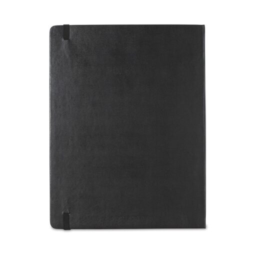 Moleskine® Hard Cover X-Large Double Layout Notebook - Black-6