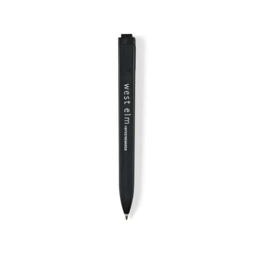 Moleskine® Large Notebook and GO Pen Gift Set - Slate Grey-5