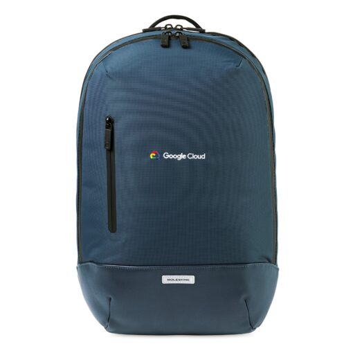 Moleskine® Metro Backpack - Sapphire Blue-1