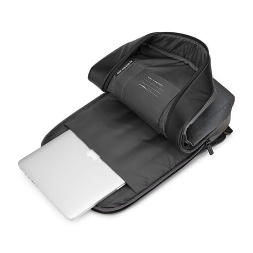 Moleskine® Notebook Backpack - Slate Grey-6