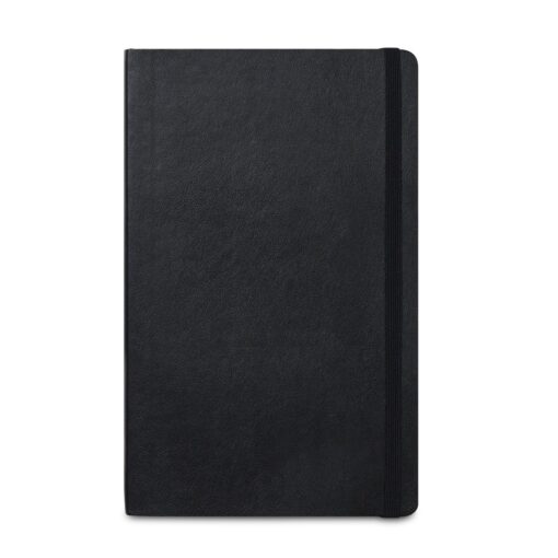 Moleskine® Soft Cover Ruled Large Expanded Notebook - Black-2