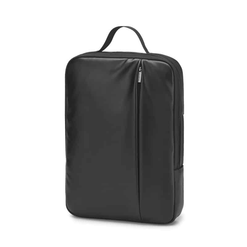 Custom Moleskine® Classic Pro Vertical Device Bag - Black - 1