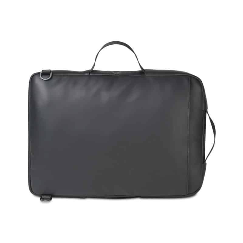 Custom Moleskine® Classic Pro Vertical Device Bag - Black - 5