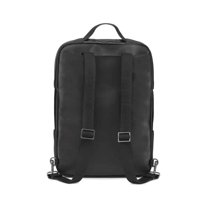 Custom Moleskine® Classic Pro Vertical Device Bag - Black - 7