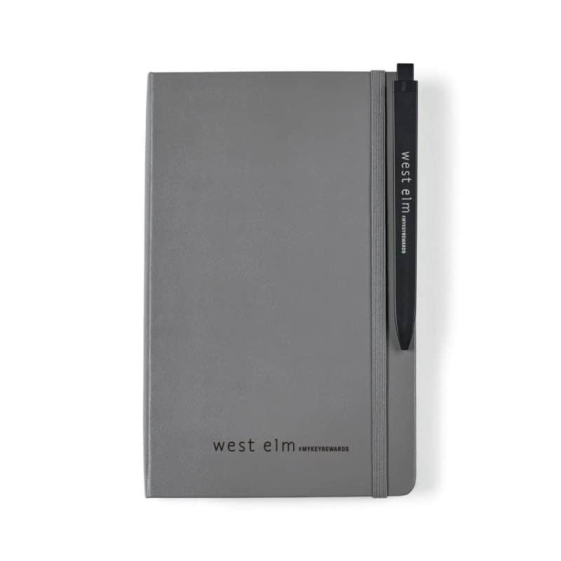 Custom Moleskine® GO Pen - Black - 3