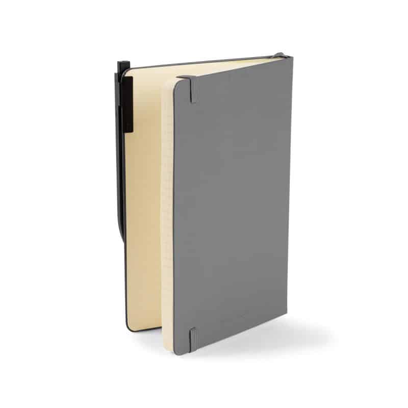 Custom Moleskine® GO Pen - Black - 4