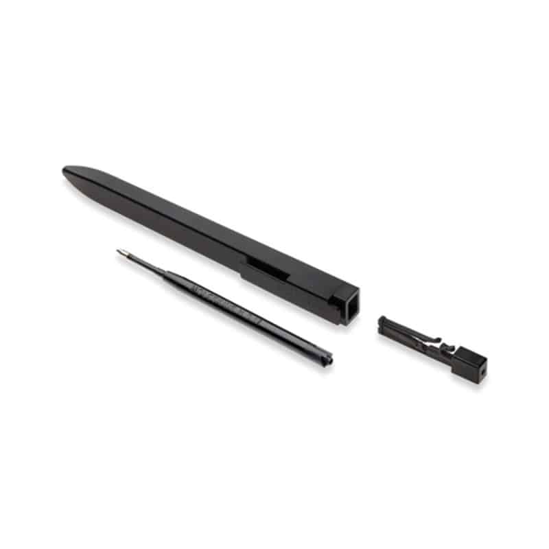 Custom Moleskine® GO Pen - Black - 6