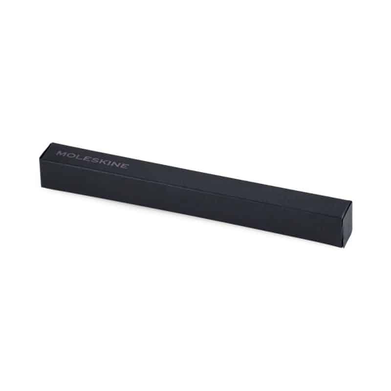 Custom Moleskine® GO Pen - Black - 7