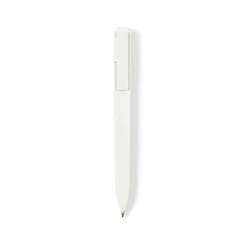 Custom Moleskine® GO Pen - White - 2