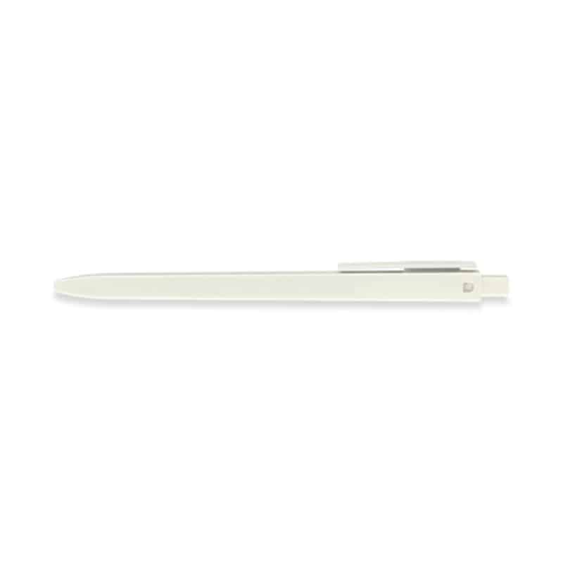 Custom Moleskine® GO Pen - White - 3
