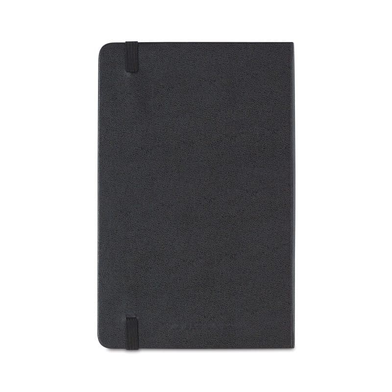 Custom Moleskine® Hard Cover Medium Sketchbook - Black - 7