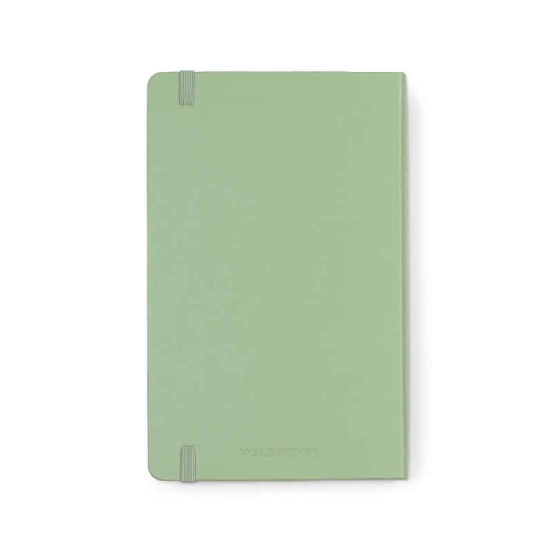 Custom Moleskine® Passion Journal - Wellness - Willow Green - 4