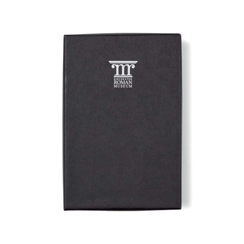 Custom Moleskine® Pocket Notebook Gift Set - Black - 2