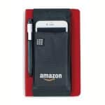 Custom Moleskine® Tool Belt - Black