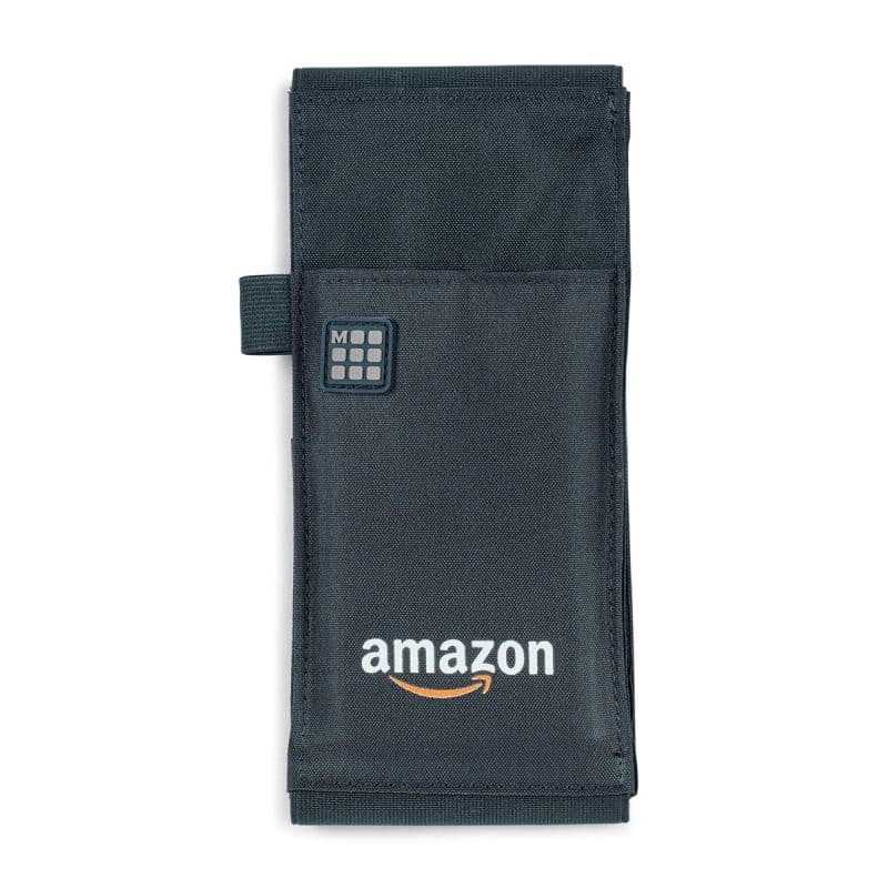 Custom Moleskine® Tool Belt - Black - 2