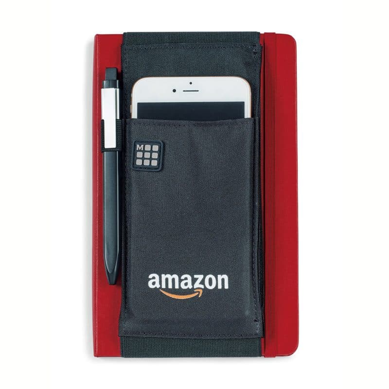 Custom Moleskine® Tool Belt - Black