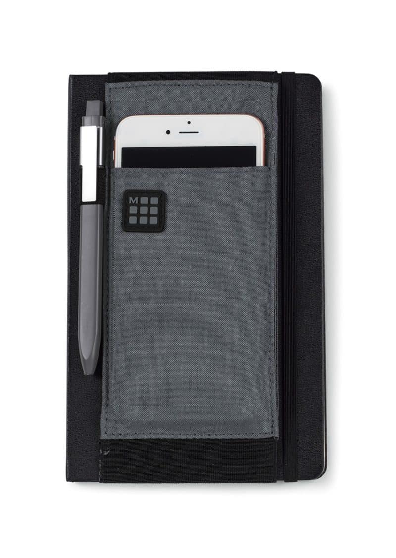 Custom Moleskine® Tool Belt - Slate Grey - 1