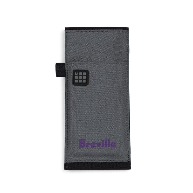 Custom Moleskine® Tool Belt - Slate Grey - 2