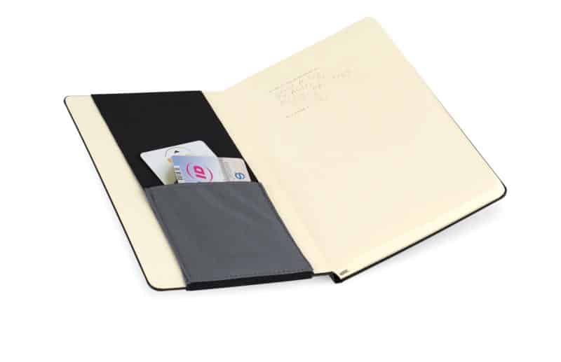 Custom Moleskine® Tool Belt - Slate Grey - 3