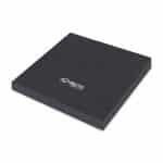 Custom Moleskine® X-Large Notebook and Pen Gift box - Black