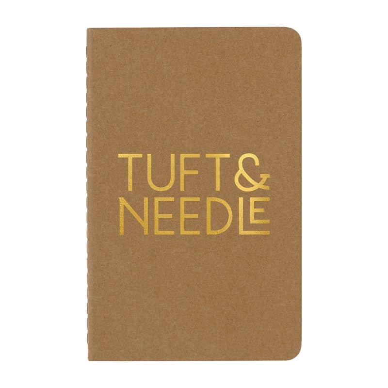 Custom Moleskine® Cahier Ruled Pocket Journal - Kraft