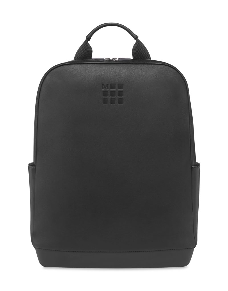 Custom Moleskine® Classic Backpack - Black - 1