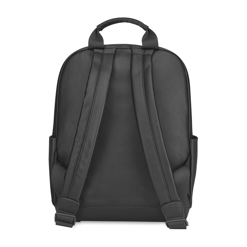 Custom Moleskine® Classic Backpack - Black - 6