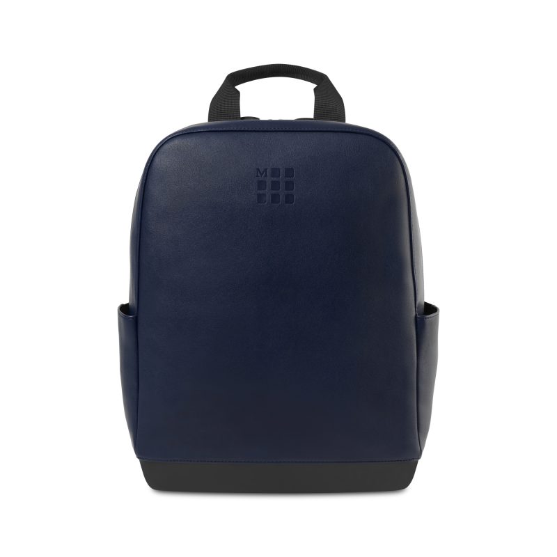 Custom Moleskine® Classic Backpack - Sapphire Blue - 1