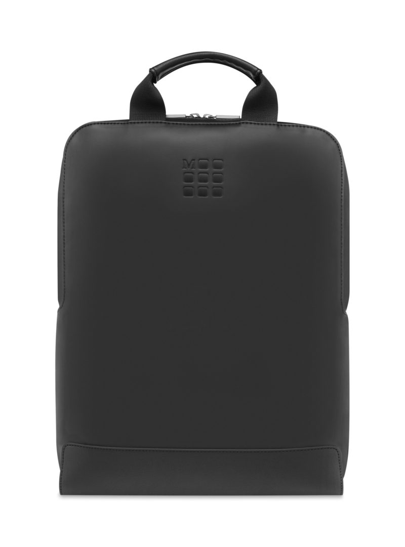 Custom Moleskine® Classic Vertical Device Bag - Black - 1