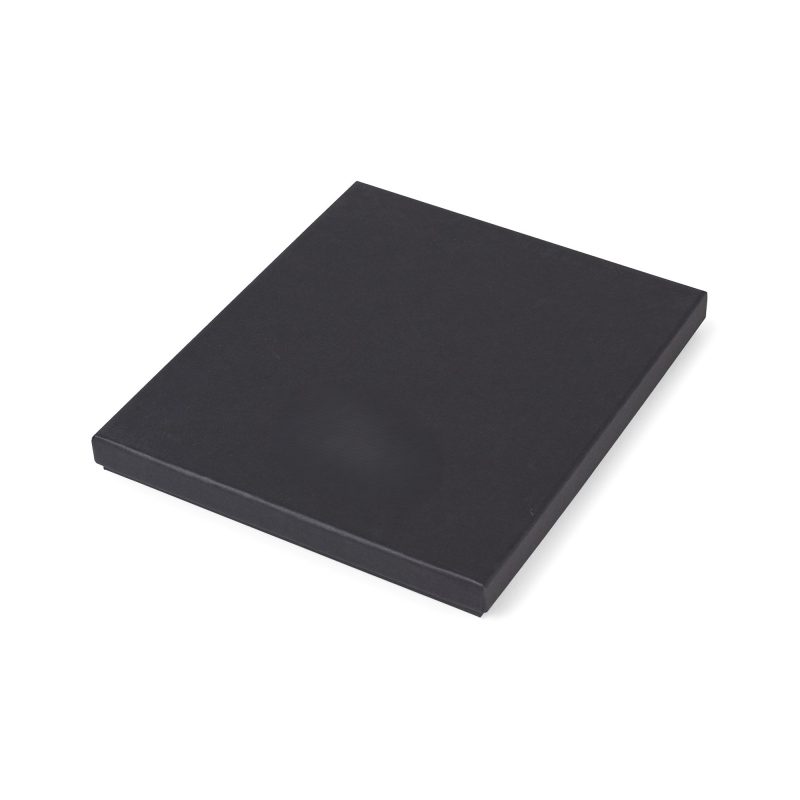 Custom Moleskine® Assorted Cahier and GO Pen Gift Set - Pebble Grey - 4