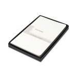 Custom Moleskine® Large Volant Gift Set - White - 1