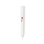 Custom Moleskine® Large Volant and GO Pen Gift Set - White - 3