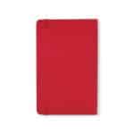 Custom Moleskine? Hard Cover Ruled Medium Notebook - Scarlet Red - 2