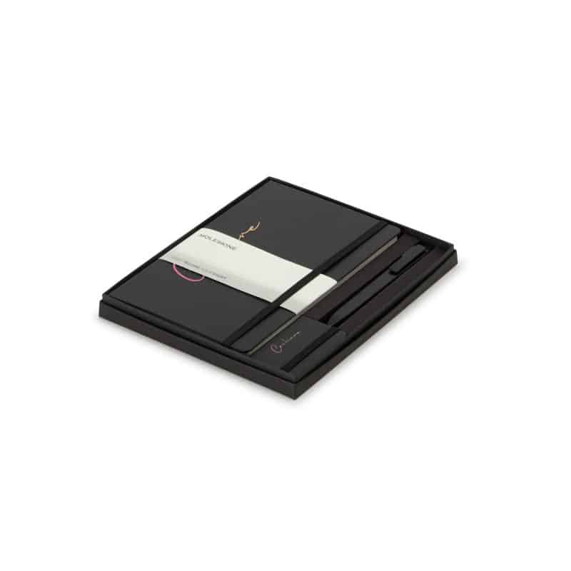 Custom Moleskine Large Notebook
