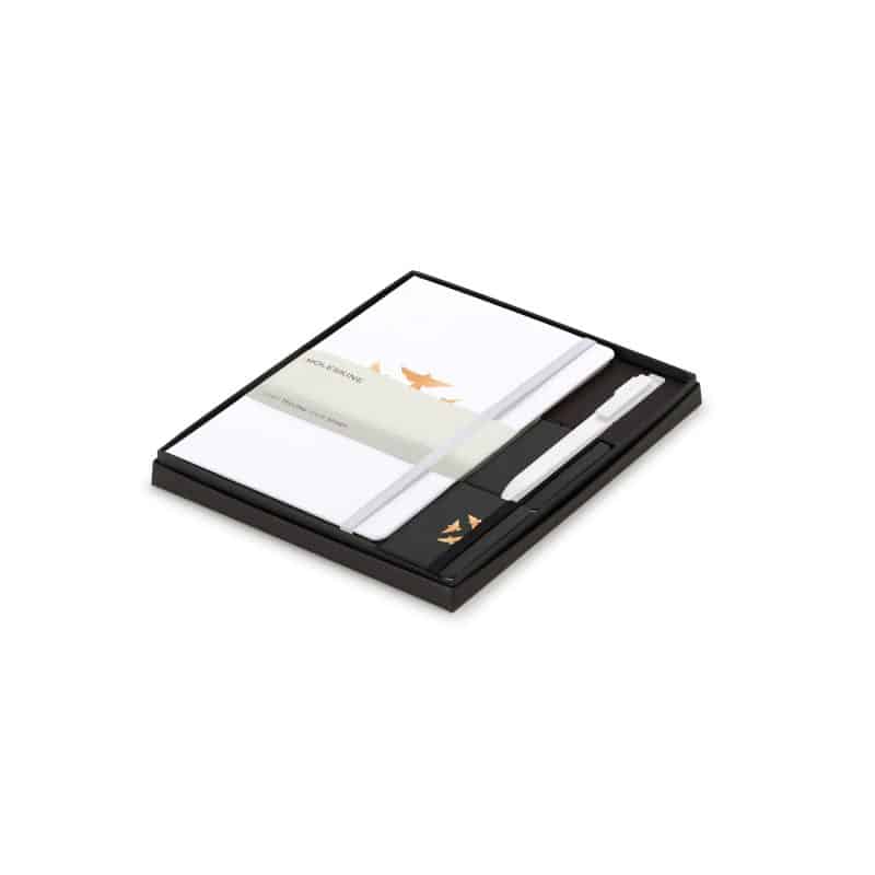 Custom Moleskine Large Notebook
