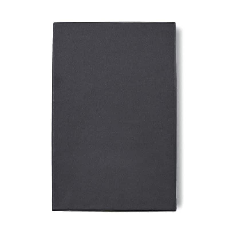 Custom Moleskine Medium Notebook Gift Set - Scarlet Red - 2