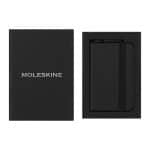 Custom Moleskine Mini Notebook Charm - Black - 8