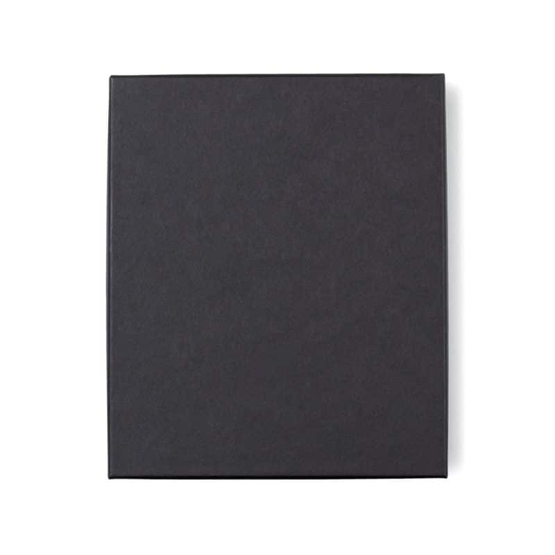 Custom MoleskineHard Cover Large 12-Month Weekly 2027 Planner and GO Pen Gift Set - Black - 2
