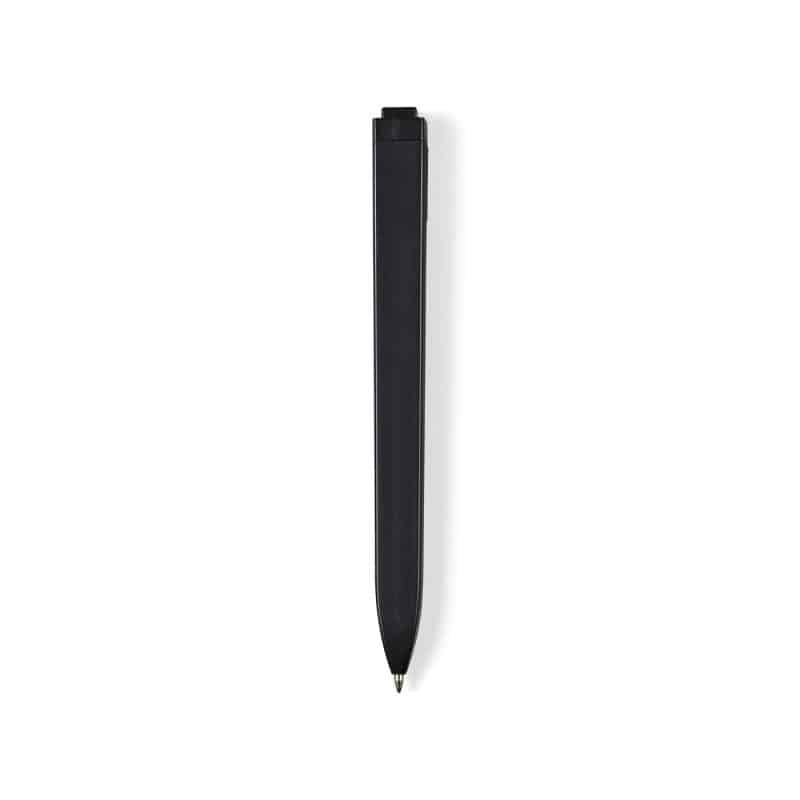 Custom MoleskineHard Cover Large 12-Month Weekly 2027 Planner and GO Pen Gift Set - Black - 4