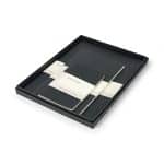 Custom Moleskine Assorted Cahier Gift Set - Black - 1