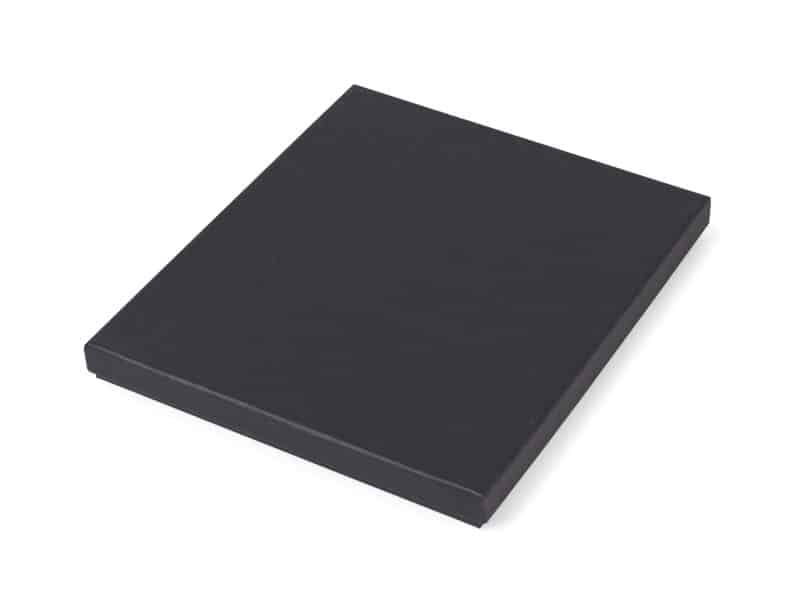 Custom Moleskine Assorted Cahier and GO Pen Gift Set - Black - 4