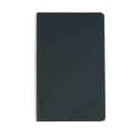 Custom Moleskine Cahier Plain Large Journal - Black - 1