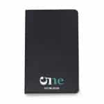 Custom Moleskine Cahier Ruled Large Journal - Black - 2