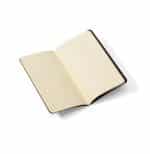 Custom Moleskine Cahier Ruled Large Journal - Black - 3