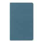 Custom Moleskine Cahier Ruled Large Journal - Brisk Blue - 1
