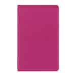 Custom Moleskine Cahier Ruled Large Journal - Kinetic Pink - 1